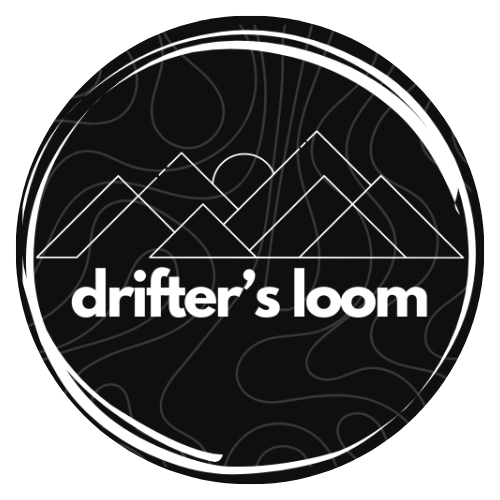 Drifter's Loom Hammock Camping Gear