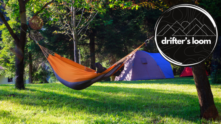 hammock vs tent camping