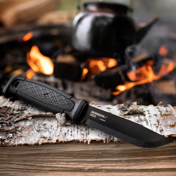 morakniv bushcraft knife