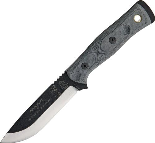 Tops brothers of bushcraft knife