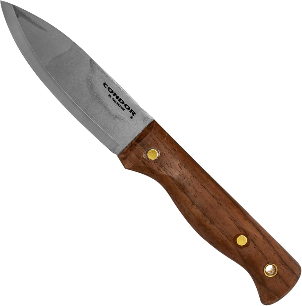 condor buschcraft knife